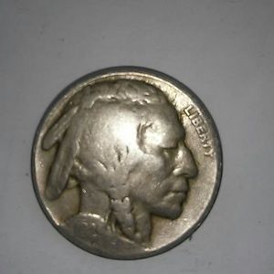 Buffalo nickel